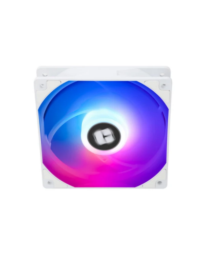ქეისის ქულერი -THERMALRIGHT TL-C12CW-S / X3 / A‑RGB / WHITE