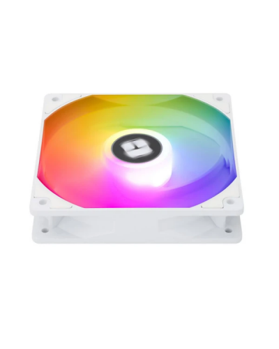 ქეისის ქულერი -THERMALRIGHT TL-C12CW-S / X3 / A‑RGB / WHITE