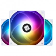 ქეისის ქულერი -THERMALRIGHT TL-C12CW-S / X3 / A‑RGB / WHITE