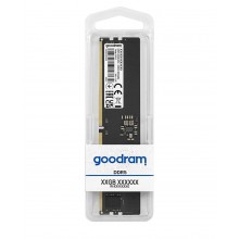 ოპერატიული მეხსიერება - Goodram GR5600D564L46/32G (1 x 32GB) / DDR5 / 5600MHz 
