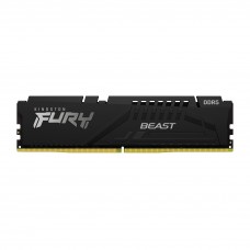 ოპერატიული მეხსიერება - Kingston FURY BLACK  1 x 16GB / DDR5 / 6000MHZ / CL36