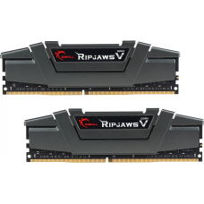 ოპერატიული მეხსიერება - G.SKILL Ripjaws V Series 16GB (2 x 8GB) / DDR4 / 3200MHZ / CL16-16-16-36