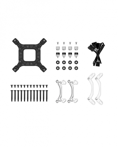 წყლის გაგრილება - DEEPCOOL LE360 V2