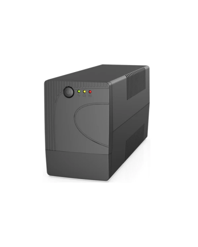 უწყვეტი კვების წყარო - UPS EAST EA260 / 600VA / 360W