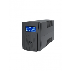 უწყვეტი კვების წყარო - UPS EAST EA260 / 600VA / 360W