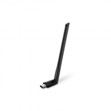 USB Wi-Fi მიმღები - TP-Link Archer T2U Plus AC600 Dual Band Wi-Fi USB Adapter