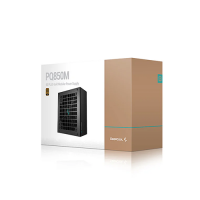 კვების ბლოკი - DEEPCOOL PQ850G / 80 PLUS Gold / 850W