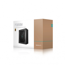 კვების ბლოკი - DEEPCOOL PQ850G / 80 PLUS Gold / 850W
