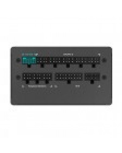 კვების ბლოკი - DEEPCOOL PQ850G / 80 PLUS Gold / 850W