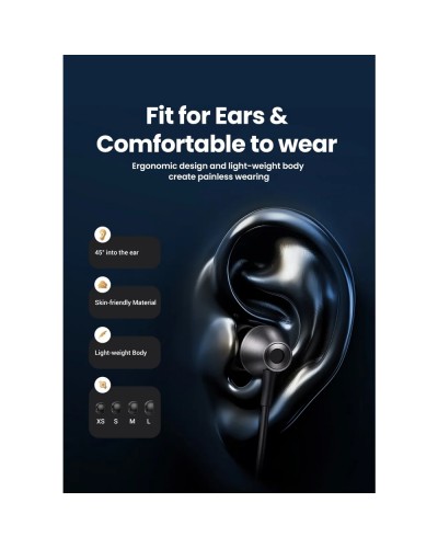 ყურსასმენი - UGREEN EP105 (35754) / სადენიანი