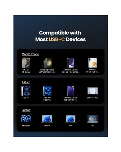 ყურსასმენი - UGREEN EP105 (35754) / სადენიანი