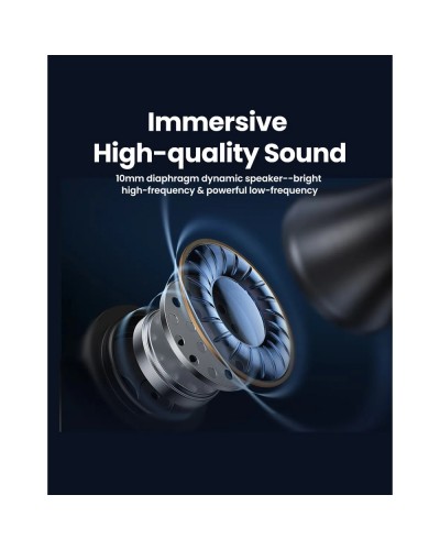 ყურსასმენი - UGREEN EP105 (35754) / სადენიანი