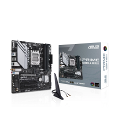 დედა დაფა - ASUS PRIME B650M-A WIFI II / DDR5 / AM5