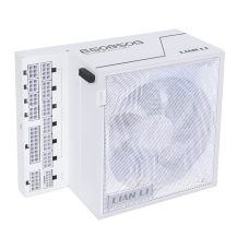 კვების ბლოკი - Lian Li Edge Series / 80 Plus Gold / ATX 3.1 / Full Modular / თეთრი / 850W