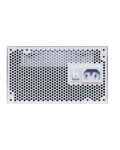 კვების ბლოკი - Lian Li Edge Series / 80 Plus Gold / ATX 3.1 / Full Modular / თეთრი / 850W