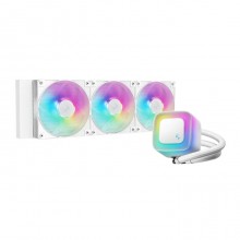 წყლის გაგრილება - DEEPCOOL LE360 WH V2