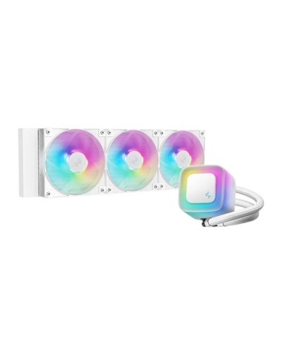 წყლის გაგრილება - DEEPCOOL LE360 WH V2