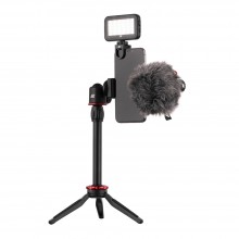 მიკროფონის კომპლექტი 2E - 2E-MM011 / 3.5 mm / Black