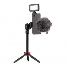 მიკროფონის კომპლექტი 2E - 2E-MM011 / 3.5 mm / Black