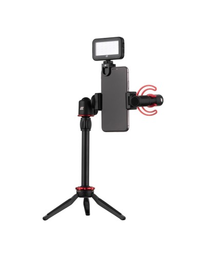 მიკროფონის კომპლექტი 2E - 2E-MM011 / 3.5 mm / Black