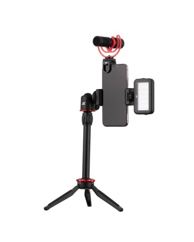 მიკროფონის კომპლექტი 2E - 2E-MM011 / 3.5 mm / Black