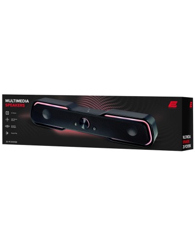 დინამიკი - 2E PCS101 / RGB  / 10W