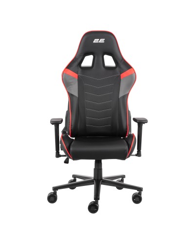  სავარძელი - 2E BUSHIDO II / BLACK-RED