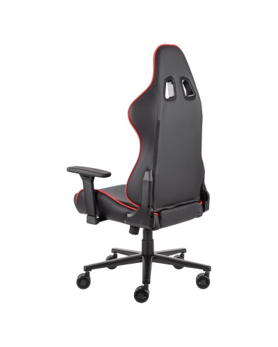  სავარძელი - 2E BUSHIDO II / BLACK-RED