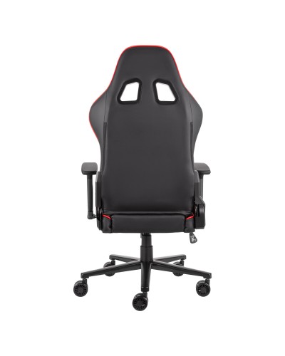  სავარძელი - 2E BUSHIDO II / BLACK-RED