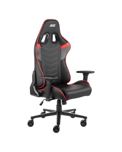  სავარძელი - 2E BUSHIDO II / BLACK-RED