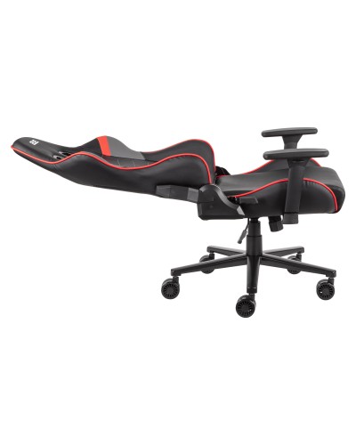  სავარძელი - 2E BUSHIDO II / BLACK-RED