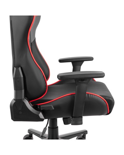  სავარძელი - 2E BUSHIDO II / BLACK-RED