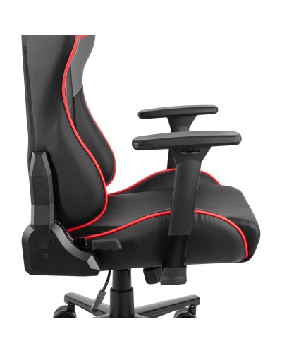  სავარძელი - 2E BUSHIDO II / BLACK-RED