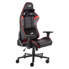  სავარძელი - 2E BUSHIDO II / BLACK-RED