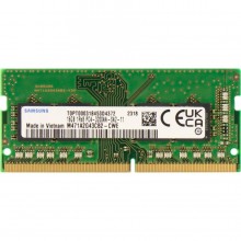 ოპერატიული მეხსიერება - Samsung 16GB / DDR4 / 3200MHz / M471A2G43CB2-CWE / SODIMM 