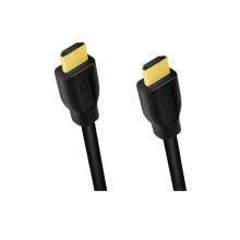 HDMI კაბელი - Logilink CH0101 01354 / 4K-60HZ / Up to 18 Gbps / 2 მეტრი