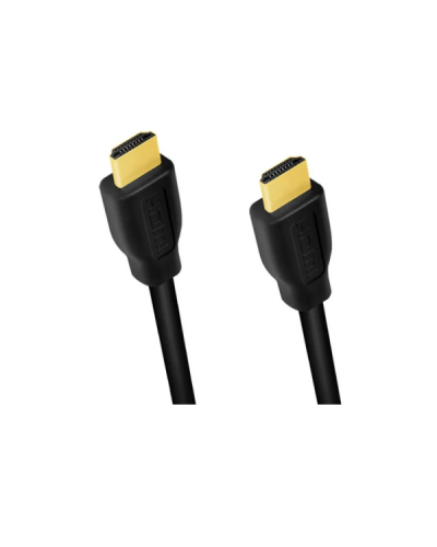HDMI კაბელი - Logilink CH0101 01354 / 4K-60HZ / Up to 18 Gbps / 2 მეტრი