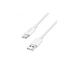 USB to Type-C სადენი - Logilink CU0322 / 60W / up to 480 Mbps / 1,5 Meter / თეთრი