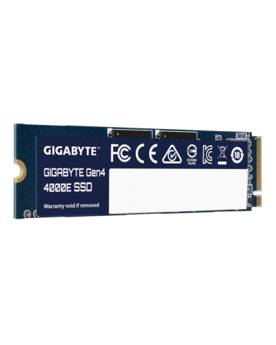 SSD M.2  - GIGABYTE Gen4 4000E / 250GB
