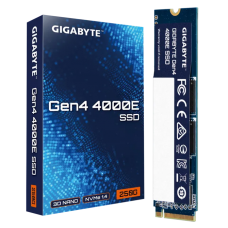 SSD M.2  - GIGABYTE Gen4 4000E / 250GB