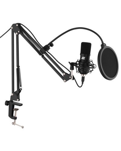 მიკროფონი 2E - MPC011 USB Black