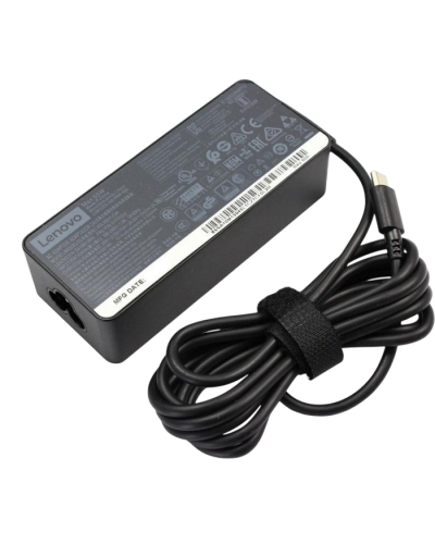 ნოუთბუქის ორიგინალი დამტენი - Lenovo 65W / GX20P92529