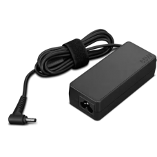 ნოუთბუქის ორიგინალი დამტენი - Lenovo 65W / GX21J75537 / მრგვალი თავით