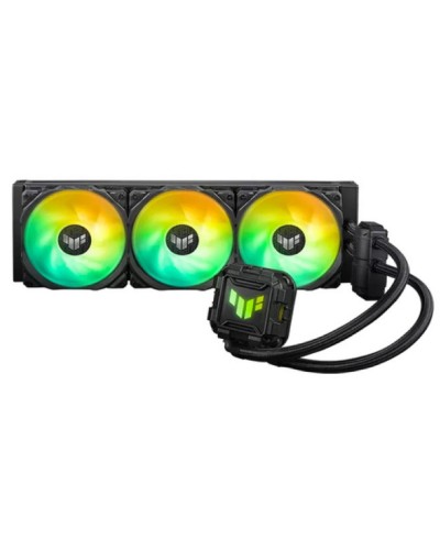 წყლის გამაგრილებელი -  ASUS LCS TUF GAMING LC II 360  - ARGB / შავი