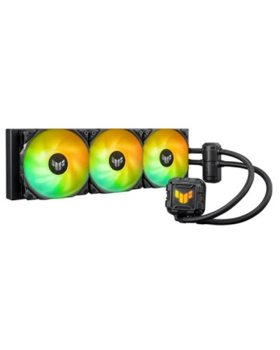 წყლის გამაგრილებელი -  ASUS LCS TUF GAMING LC II 360  - ARGB / შავი