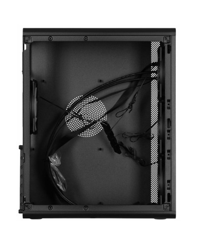 ქეისი - 2E Credo Plus V510B / 4x120mm RGB  fans / ATX / Black