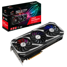 ვიდეო ბარათი -  ASUS ROG STRIX AMD Radeon™ RX 6800 - 90YV0FM0-M0NA00