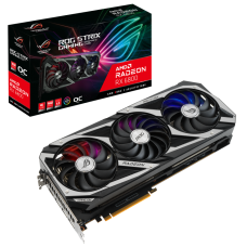 ვიდეო ბარათი -  ASUS ROG STRIX AMD Radeon™ RX 6800 - 90YV0FM0-M0NA00