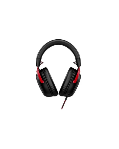 ყურსასმენი - HyperX Cloud III  / სადენიანი / Black-Red