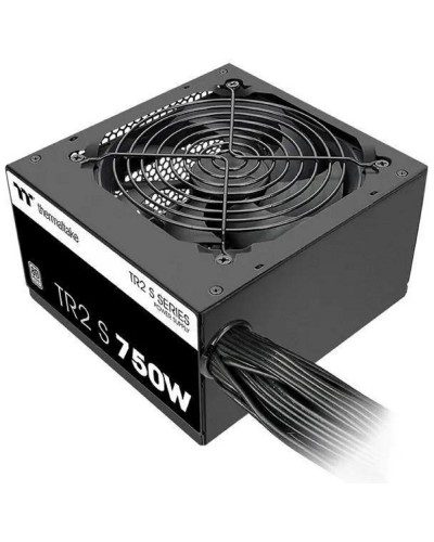 კვების ბლოკი - ThermalTake TR2 S / 80 PLUS / 750W 